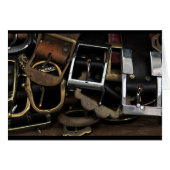 Belts & Buckles (Front Horizontal)