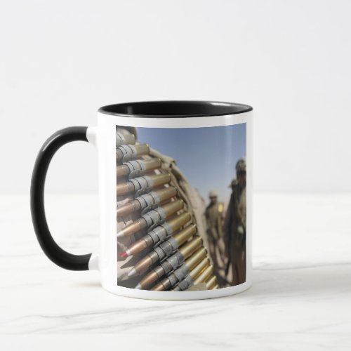 Belts of 50_caliber ammunition mug