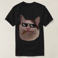 beluga cat discord pfp T-Shirt