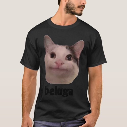 Beluga discord s funny    T_Shirt