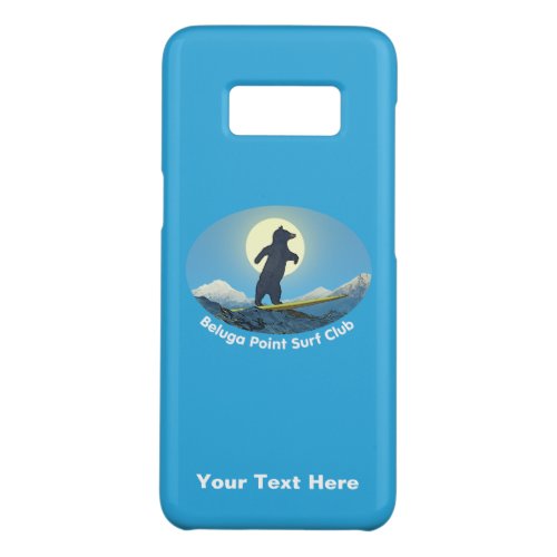 Beluga Point Surf Club Case_Mate Samsung Galaxy S8 Case