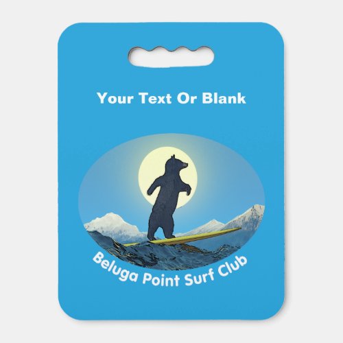 Beluga Point Surf Club Seat Cushion