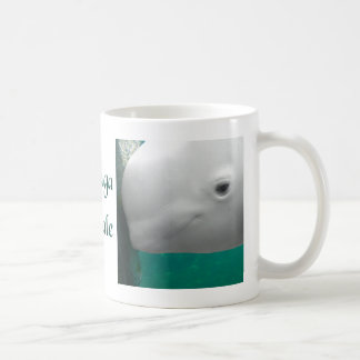 Beluga Watching Mug