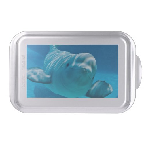 Beluga Whale Cake Pan