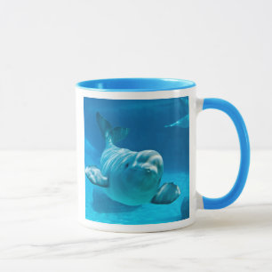 Beluga Whale Mug