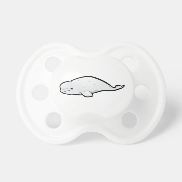 whale pacifier