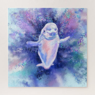 Beluga Whale Puzzle
