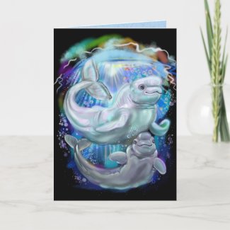 Beluga Whales