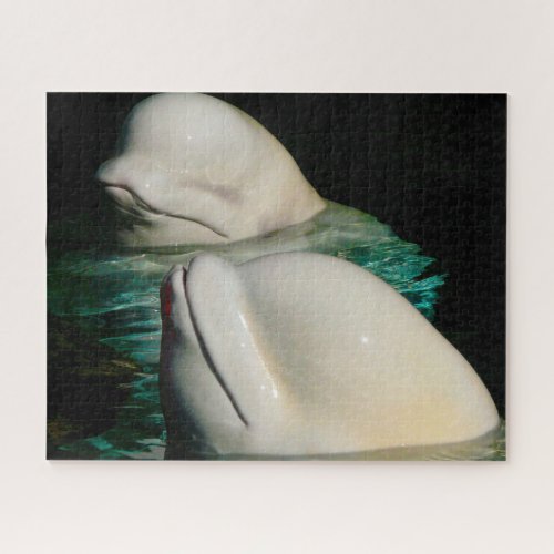 Beluga Whales Jigsaw Puzzle