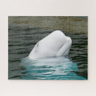 Beluga Whales Jigsaw Puzzle