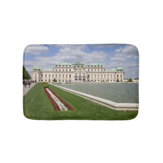 Belvedere Castle, Vienna Austria Bath Mat
