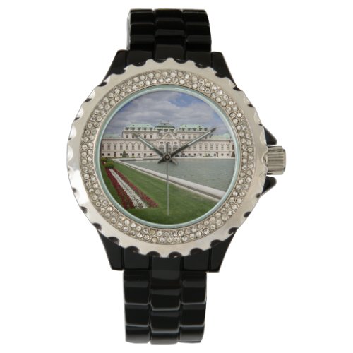 Belvedere Castle Vienna Austria Watch