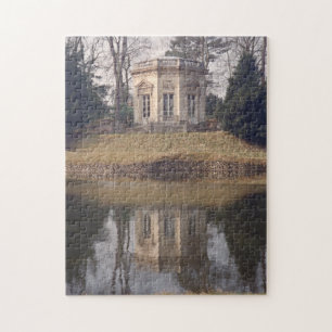 Belvedere Teahouse, Versailles France Jigsaw Puzzle