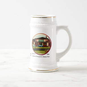 Belvoir Elementary Alumni - Personalized Beer Stein