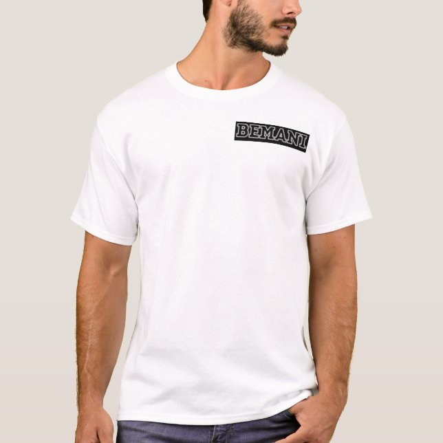 Bemani T-Shirt (Front)