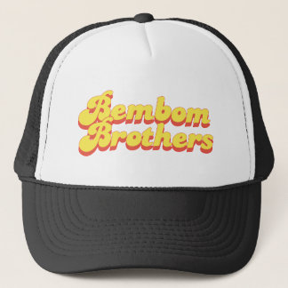 Bembom Brothers :pogo Trucker Hat
