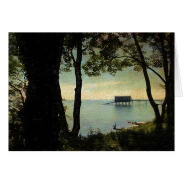 Bembridge Lifeboat Station Card Bembridge Lifeboat Station Card