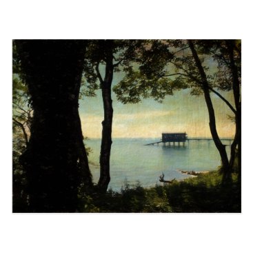 Bembridge Lifeboat Station Postcard Bembridge Lifeboat Station Postcard