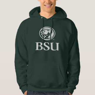 Bemidji Beaver BSU 4 Hoodie