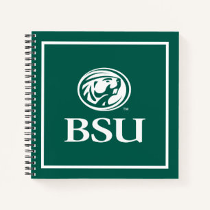 Bemidji Beaver BSU Notebook