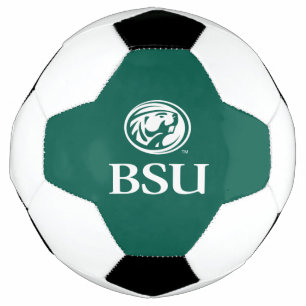 Bemidji Beaver BSU Soccer Ball