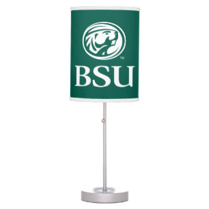 Bemidji Beaver BSU Table Lamp