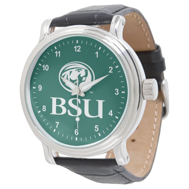 Bemidji Beaver BSU Watch (Angled)