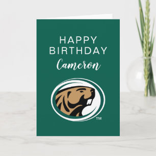 Bemidji State University Card