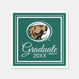 Bemidji State University Napkins