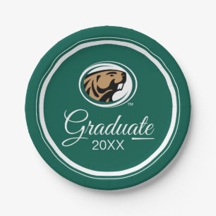 Bemidji State University Paper Plates
