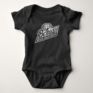 Bemidji State University Vintage Baby Bodysuit