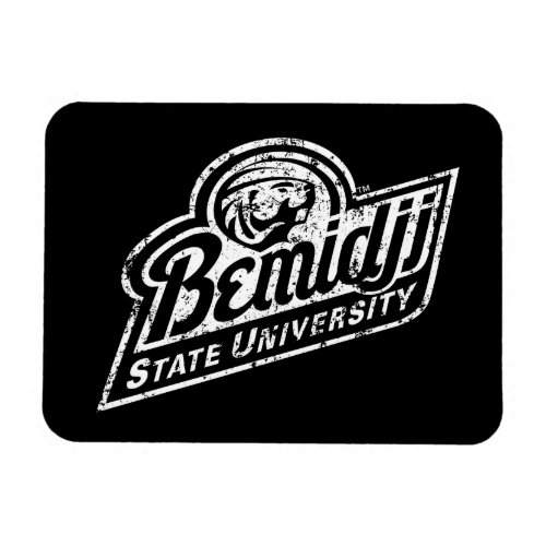 Bemidji State University Vintage Magnet