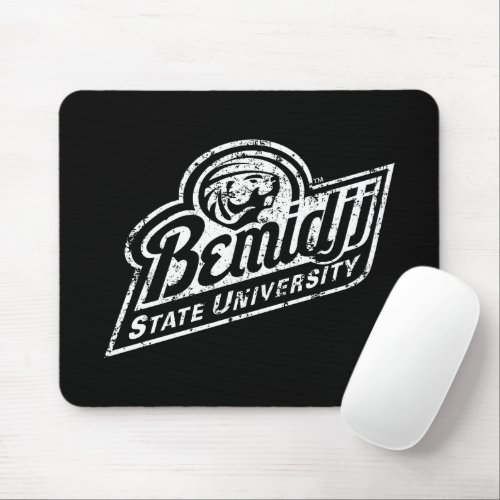 Bemidji State University Vintage Mouse Pad