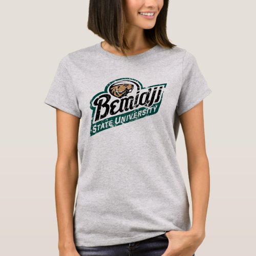 Bemidji State University Vintage T_Shirt