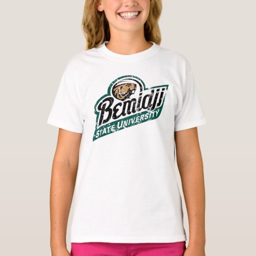 Bemidji State University Vintage T_Shirt