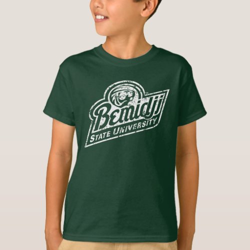 Bemidji State University Vintage T_Shirt