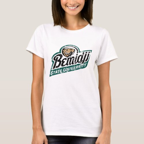 Bemidji State University Vintage T_Shirt