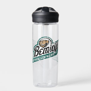 Bemidji State University Vintage Water Bottle