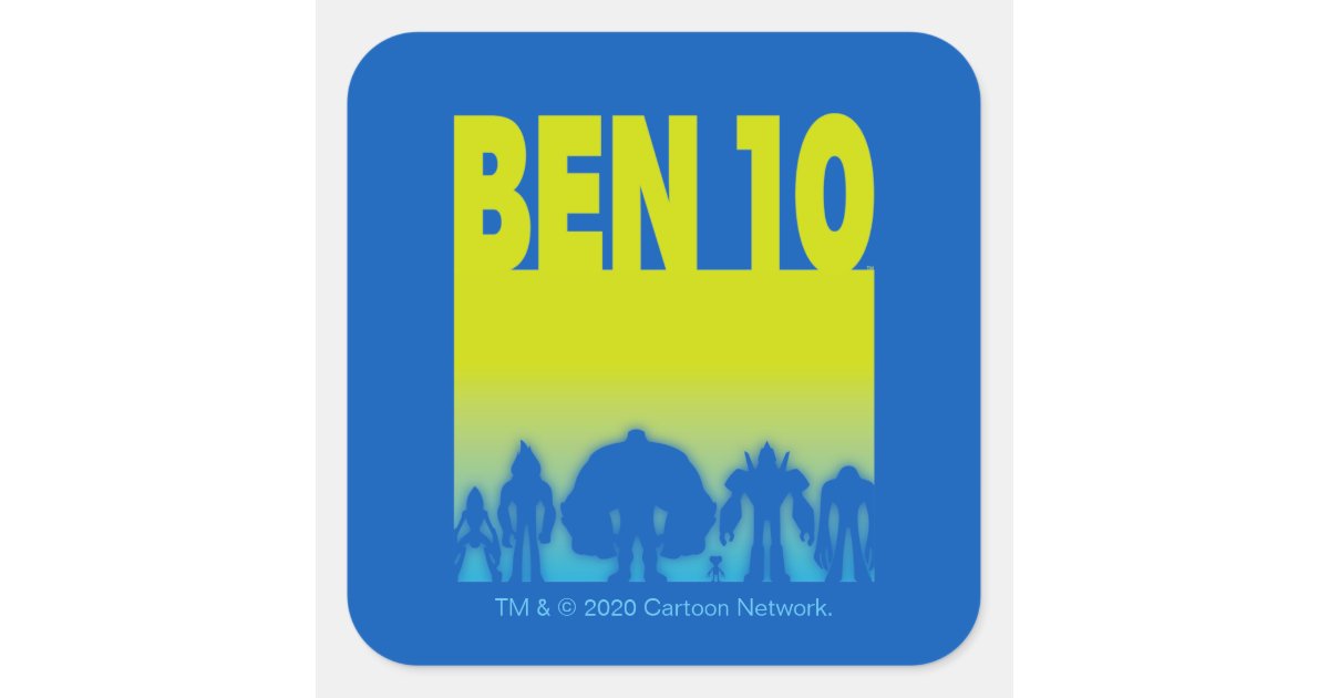 ben 10 logo