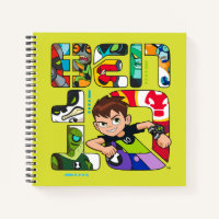 Ben 10 Alien Logo