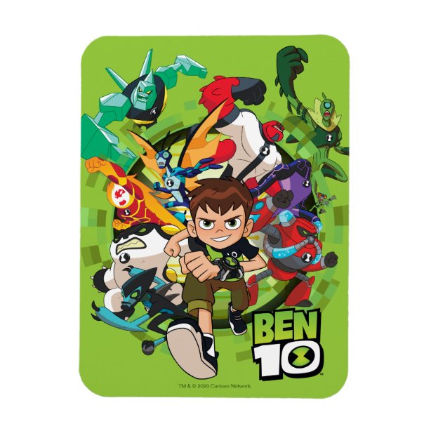 Personalized Ben 10 Gifts on Zazzle