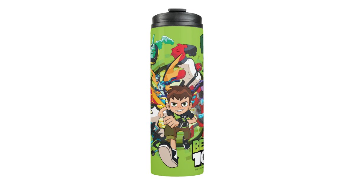 My Hero Academia Tumbler Thermos