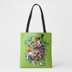 Cartoon Network Tote Bags