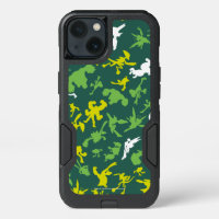 Ben 10 Alien Shape Pattern