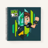 Ben 10 Diamondhead DNA Transformation