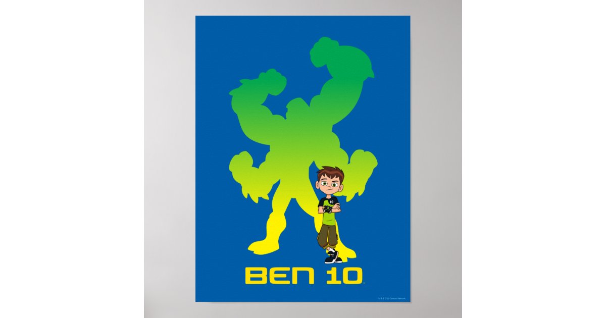 Ben 10: Omnitrix Shadow