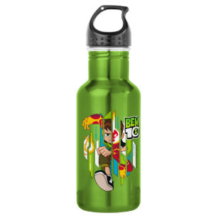 Transformer Water Bottles - No Minimum Quantity