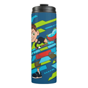 Ben 10 Overflow DNA Transformation Thermal Tumbler