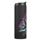 Ben 10 Retro Alien Group Graphic Thermal Tumbler (Rotated Left)