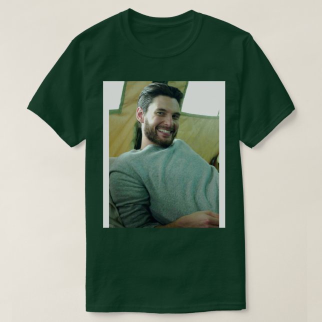 Ben Barnes as Billy Russo 2 T-Shirt (Design Front)